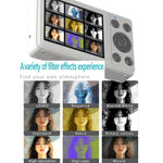 Anytek S7 Fotocamera Digitale 4K HD con Scheda