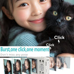 Anytek S7 Fotocamera Digitale 4K HD con Scheda