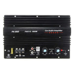 Amplificatore subwoofer auto PA-80D 600W 12V