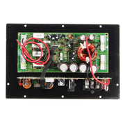 PA-80D Amplificatore subwoofer per auto Scheda madre Modulo audio per auto ad alta potenza da 12 V, PA-80D