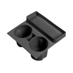Per Tesla 21-23 Modello 3/Y Controllo Centrale Portabicchieri Integrato in Silicone