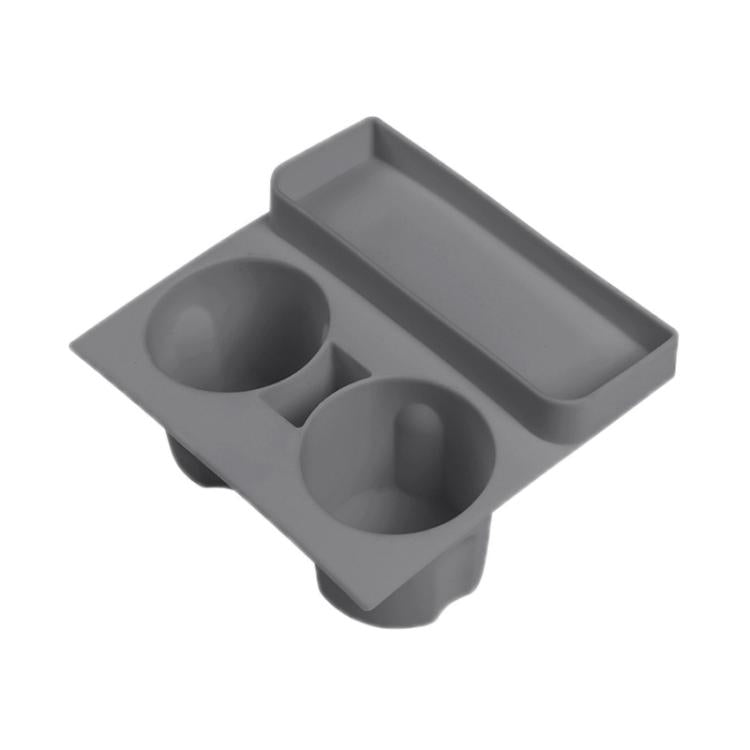 Per Tesla 21-23 Modello 3/Y Controllo Centrale Portabicchieri Integrato in Silicone