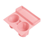 Per Tesla 21-23 Modello 3/Y Controllo Centrale Portabicchieri Integrato in Silicone