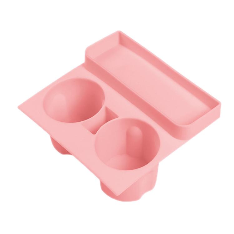 Per Tesla 21-23 Modello 3/Y Controllo Centrale Portabicchieri Integrato in Silicone