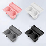 Per Tesla 21-23 Modello 3/Y Controllo Centrale Portabicchieri Integrato in Silicone