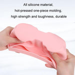 Per Tesla 21-23 Modello 3/Y Controllo Centrale Portabicchieri Integrato in Silicone