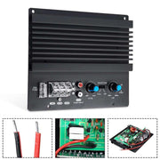 PS-200 12V 600W Car Single Bass Amplificatore Scheda Modulo Audio per Auto ad Alta Potenza, PS-200