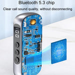 Ricevitore trasmettitore Bluetooth auto 2 in 1 GR11
