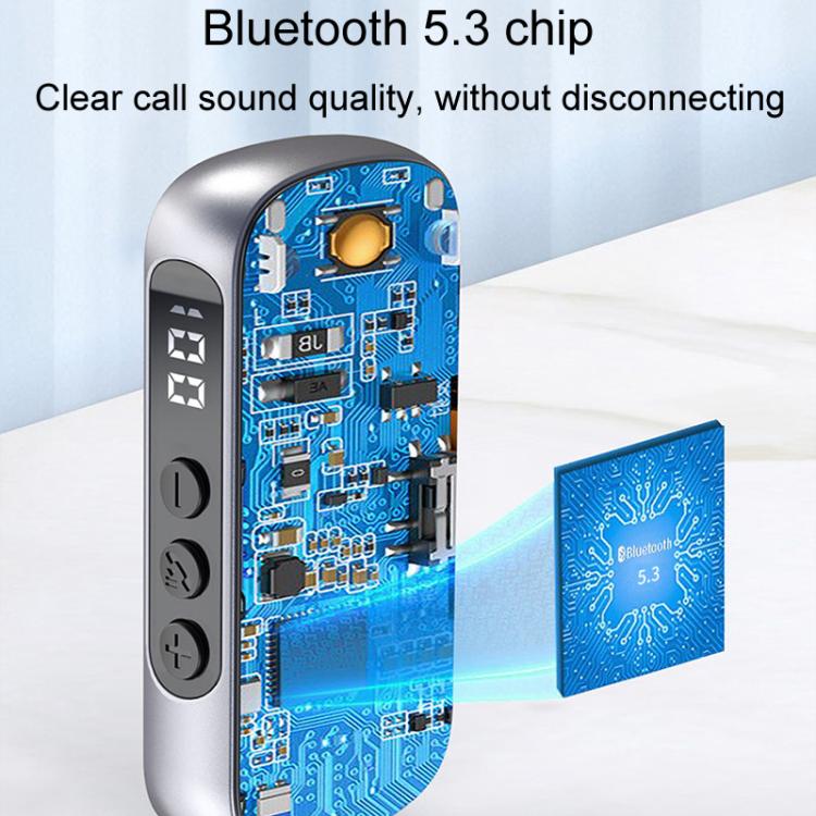 Ricevitore trasmettitore Bluetooth auto 2 in 1 GR11