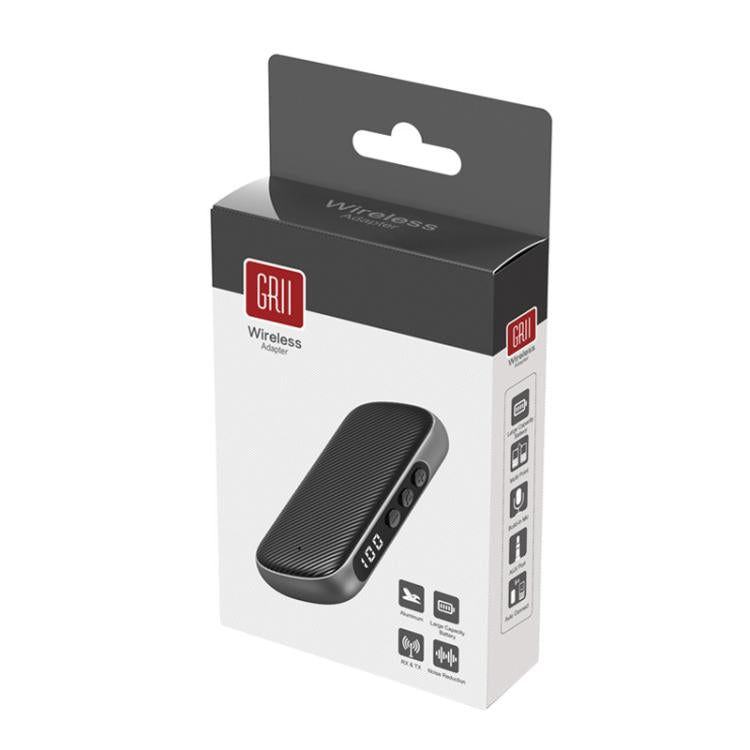 Ricevitore trasmettitore Bluetooth auto 2 in 1 GR11