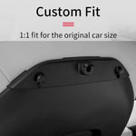 Per Tesla 2024 Model 3/Y/S Supporto per telefono cellulare sul retro del sedile dell'auto