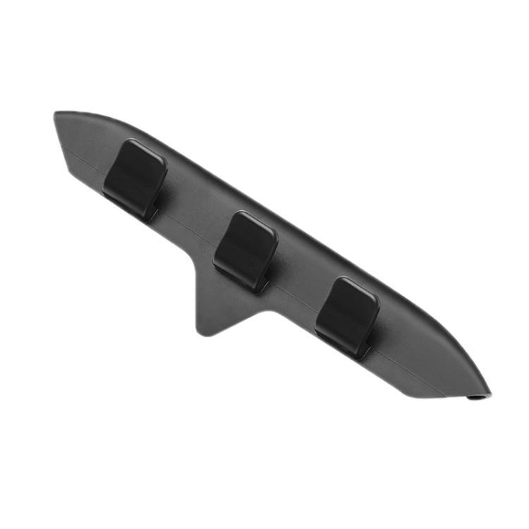 Per ganci per sedili posteriori Tesla Model 3/Y, Triple Hook