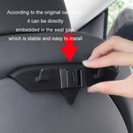 Per ganci per sedili posteriori Tesla Model 3/Y, Triple Hook
