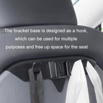 Per ganci per sedili posteriori Tesla Model 3/Y, Triple Hook