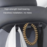 Per ganci per sedili posteriori Tesla Model 3/Y, Triple Hook