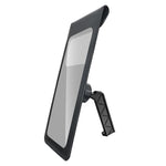 Supporto per borsa per telefono impermeabile per bicicletta, rotazione a 360 gradi, supporto per cellulare per motocicletta, Handlebar Model, Rearview Mirror Model