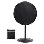 Copertura protettiva antipolvere e impermeabile per ventilatore industriale da esterno, 61 x 19 x 61cm, 78 x 22 x 78cm, 120 x 55 x 120cm