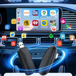 Adattatore originale Carplay cablato per box wireless Car Connect Android Box, MINI SE X1AIR Black, MINI SE X2AIR Black