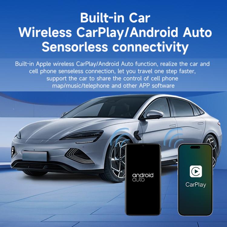 Adattatore originale Carplay cablato per box wireless Car Connect Android Box, MINI SE X1AIR Black, MINI SE X2AIR Black