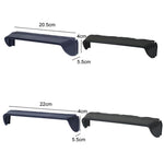 Visiera parasole universale per display di navigazione per auto, S, M, Carbon Pattern S, Carbon Pattern M