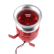 Allarmi sirena motore vite eolica Allarmi sirena cicalino industriale ad alta potenza, MS-390 DC24V, MS-390 DC12V, MS-390 AC220V, MS-390 AC110V