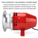 Sirena allarme industriale MS-390 60W IP44