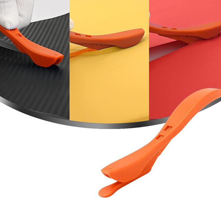 Strumento per pellicole per auto Taglierina per pellicole, With 10 Blades