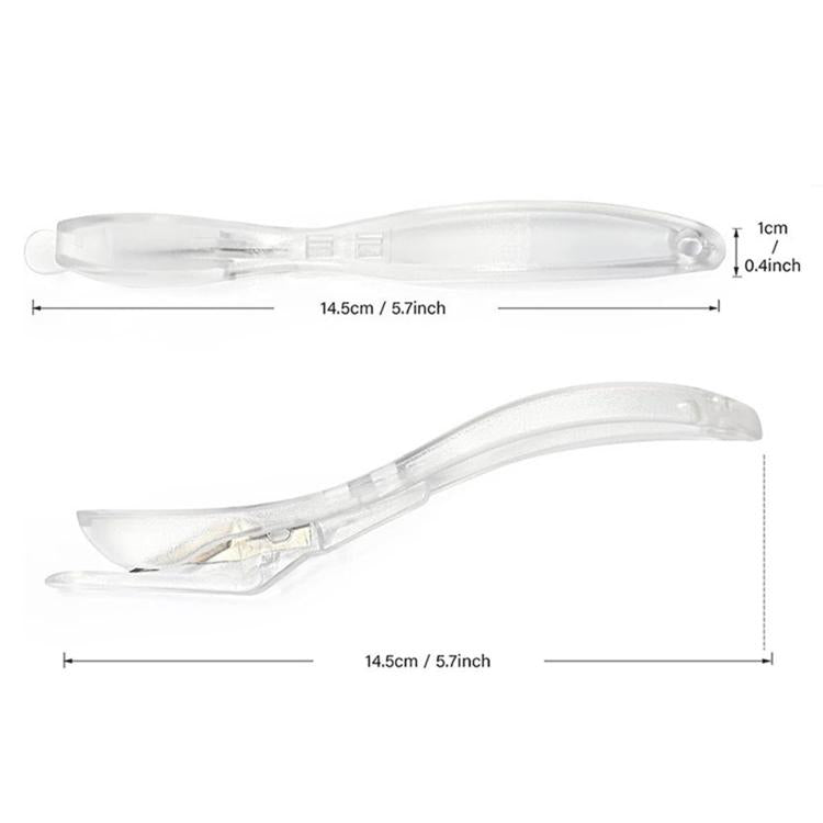 Strumento per pellicole per auto Taglierina per pellicole, With 10 Blades