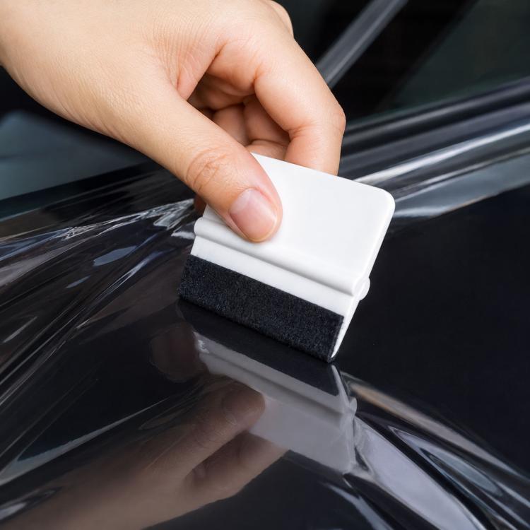Raschietto piccolo antigraffio per pellicole auto 5 pezzi