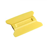 Raschietto per pellicole per auto, strumento raschietto con ali in plastica, With Magnet