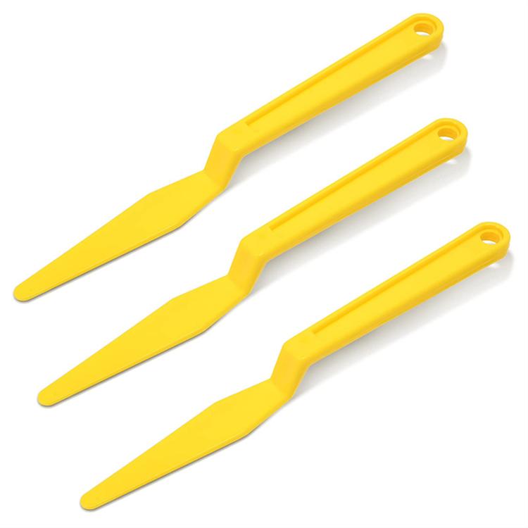 3 pezzi Raschietto per pellicola per auto Strumenti per la gestione del nastro di cucitura, 3pcs