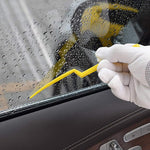 3 pezzi Raschietto per pellicola per auto Strumenti per la gestione del nastro di cucitura, 3pcs