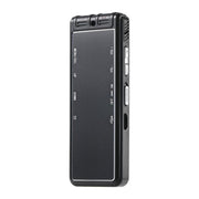 SK6 0,8 pollici schermo LED registratore interviste USB ricaricabile lettore MP3, Without Memory, 32GB