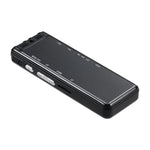 Registratore vocale LED 0,8 pollici USB ricaricabile 32GB