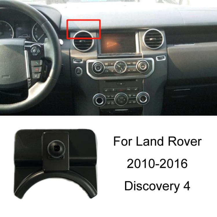 Per Land Rover Car Special Mobile Phone Navigation Staffa Base, 10-13 Range Rover Sport, 10-16 Discovery 4, 13-17 Range Rover Executive Edition, 14-17 Range Rover Sport, 14-18 Range Rover Evoque, 16-21 Discovery Sport, 17-23 Range Rover Velar          ...