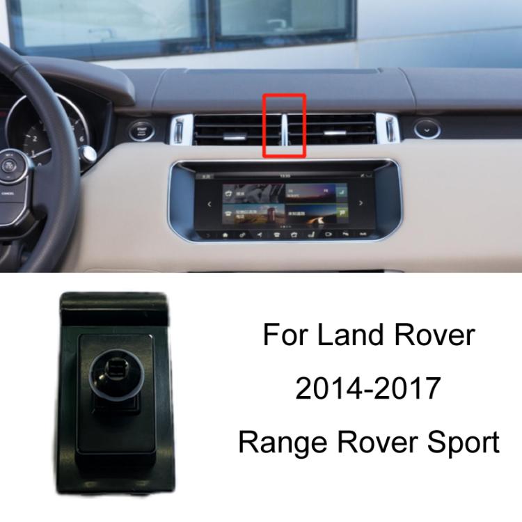 Per Land Rover Car Special Mobile Phone Navigation Staffa Base, 10-13 Range Rover Sport, 10-16 Discovery 4, 13-17 Range Rover Executive Edition, 14-17 Range Rover Sport, 14-18 Range Rover Evoque, 16-21 Discovery Sport, 17-23 Range Rover Velar          ...