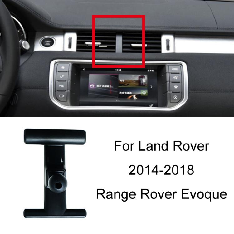 Per Land Rover Car Special Mobile Phone Navigation Staffa Base, 10-13 Range Rover Sport, 10-16 Discovery 4, 13-17 Range Rover Executive Edition, 14-17 Range Rover Sport, 14-18 Range Rover Evoque, 16-21 Discovery Sport, 17-23 Range Rover Velar          ...