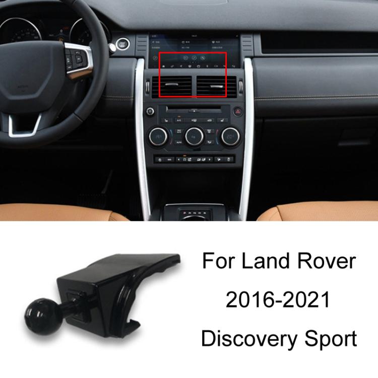 Per Land Rover Car Special Mobile Phone Navigation Staffa Base, 10-13 Range Rover Sport, 10-16 Discovery 4, 13-17 Range Rover Executive Edition, 14-17 Range Rover Sport, 14-18 Range Rover Evoque, 16-21 Discovery Sport, 17-23 Range Rover Velar          ...