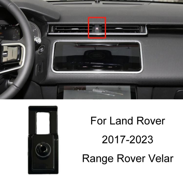 Per Land Rover Car Special Mobile Phone Navigation Staffa Base, 10-13 Range Rover Sport, 10-16 Discovery 4, 13-17 Range Rover Executive Edition, 14-17 Range Rover Sport, 14-18 Range Rover Evoque, 16-21 Discovery Sport, 17-23 Range Rover Velar          ...