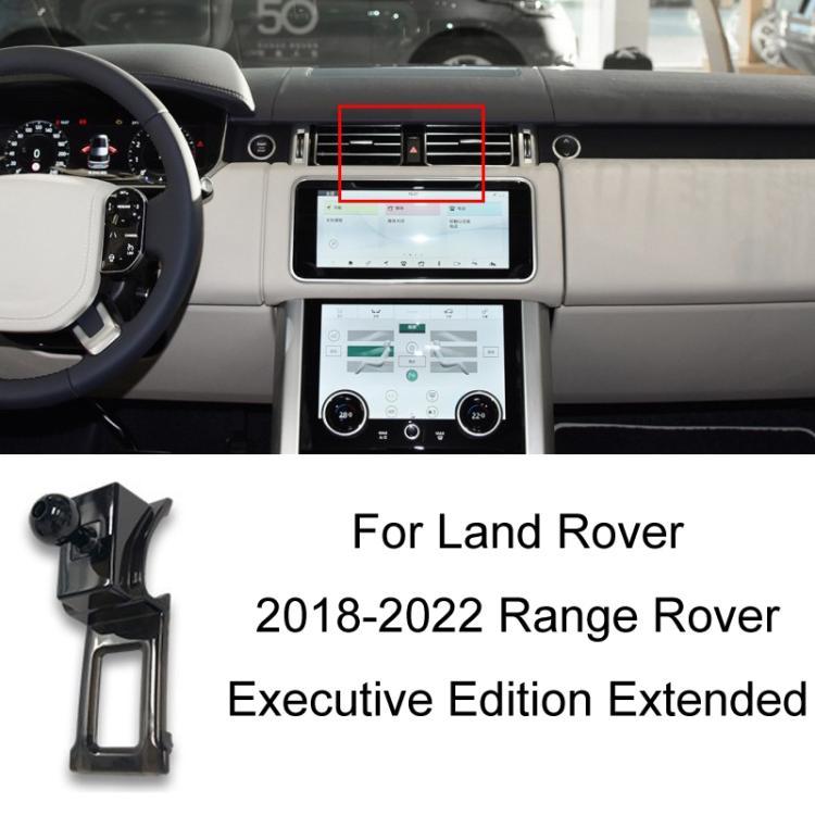 Per Land Rover Car Special Mobile Phone Navigation Staffa Base, 10-13 Range Rover Sport, 10-16 Discovery 4, 13-17 Range Rover Executive Edition, 14-17 Range Rover Sport, 14-18 Range Rover Evoque, 16-21 Discovery Sport, 17-23 Range Rover Velar          ...