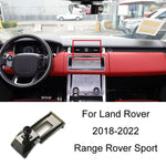 Per Land Rover Car Special Mobile Phone Navigation Staffa Base, 10-13 Range Rover Sport, 10-16 Discovery 4, 13-17 Range Rover Executive Edition, 14-17 Range Rover Sport, 14-18 Range Rover Evoque, 16-21 Discovery Sport, 17-23 Range Rover Velar          ...