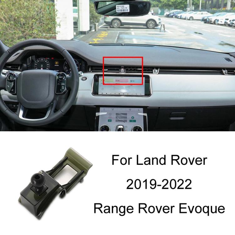 Per Land Rover Car Special Mobile Phone Navigation Staffa Base, 10-13 Range Rover Sport, 10-16 Discovery 4, 13-17 Range Rover Executive Edition, 14-17 Range Rover Sport, 14-18 Range Rover Evoque, 16-21 Discovery Sport, 17-23 Range Rover Velar          ...