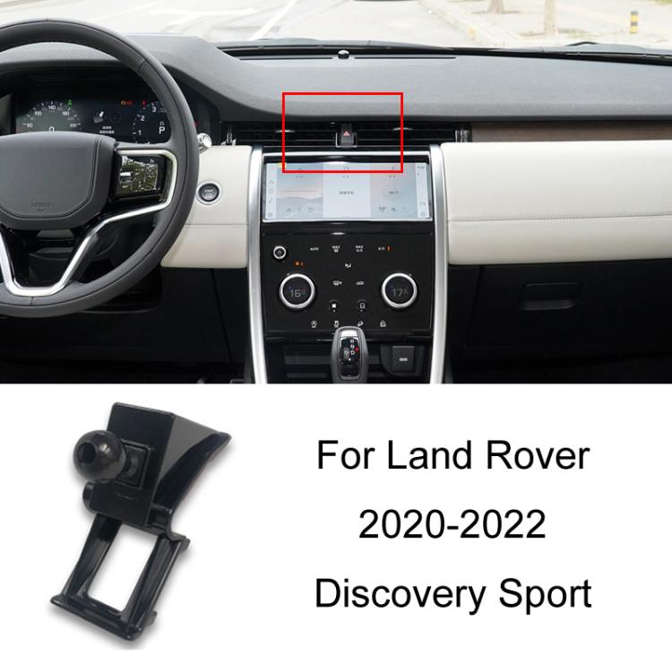 Per Land Rover Car Special Mobile Phone Navigation Staffa Base, 10-13 Range Rover Sport, 10-16 Discovery 4, 13-17 Range Rover Executive Edition, 14-17 Range Rover Sport, 14-18 Range Rover Evoque, 16-21 Discovery Sport, 17-23 Range Rover Velar          ...