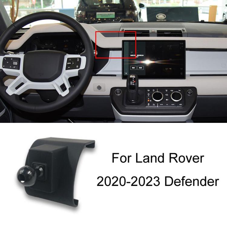 Per Land Rover Car Special Mobile Phone Navigation Staffa Base, 10-13 Range Rover Sport, 10-16 Discovery 4, 13-17 Range Rover Executive Edition, 14-17 Range Rover Sport, 14-18 Range Rover Evoque, 16-21 Discovery Sport, 17-23 Range Rover Velar          ...