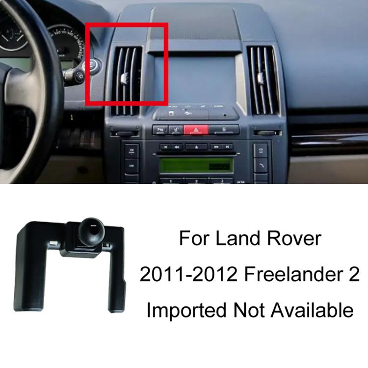 Per Land Rover Car Special Mobile Phone Navigation Staffa Base, 10-13 Range Rover Sport, 10-16 Discovery 4, 13-17 Range Rover Executive Edition, 14-17 Range Rover Sport, 14-18 Range Rover Evoque, 16-21 Discovery Sport, 17-23 Range Rover Velar          ...
