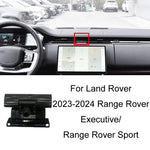 Per Land Rover Car Special Mobile Phone Navigation Staffa Base, 10-13 Range Rover Sport, 10-16 Discovery 4, 13-17 Range Rover Executive Edition, 14-17 Range Rover Sport, 14-18 Range Rover Evoque, 16-21 Discovery Sport, 17-23 Range Rover Velar          ...