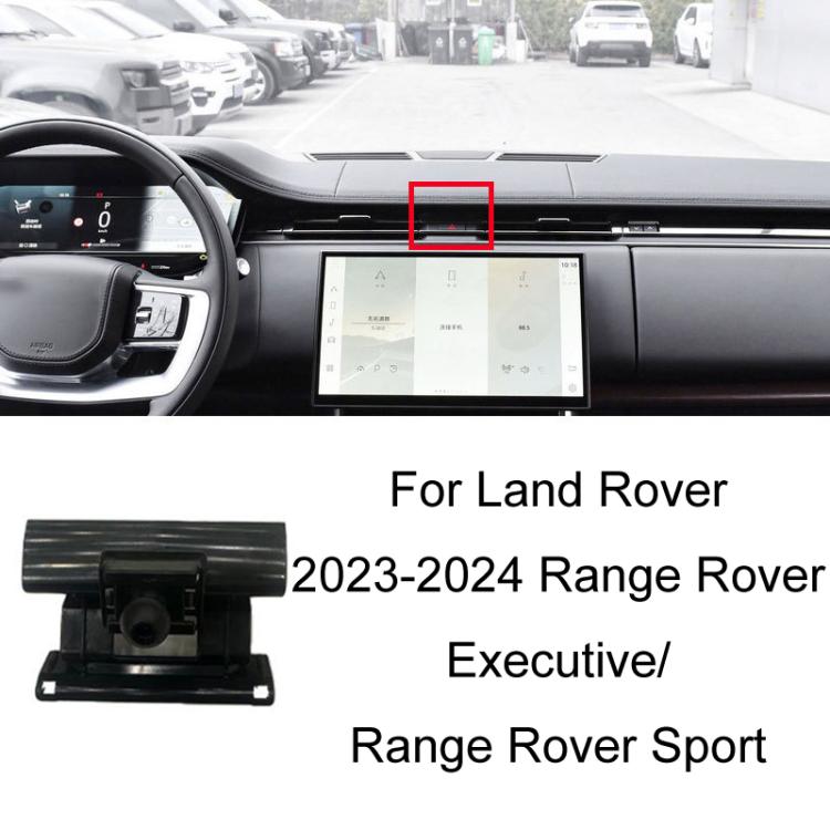 Per Land Rover Car Special Mobile Phone Navigation Staffa Base, 10-13 Range Rover Sport, 10-16 Discovery 4, 13-17 Range Rover Executive Edition, 14-17 Range Rover Sport, 14-18 Range Rover Evoque, 16-21 Discovery Sport, 17-23 Range Rover Velar          ...
