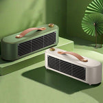 Riscaldatore da tavolo domestico 800W con elemento PTC
