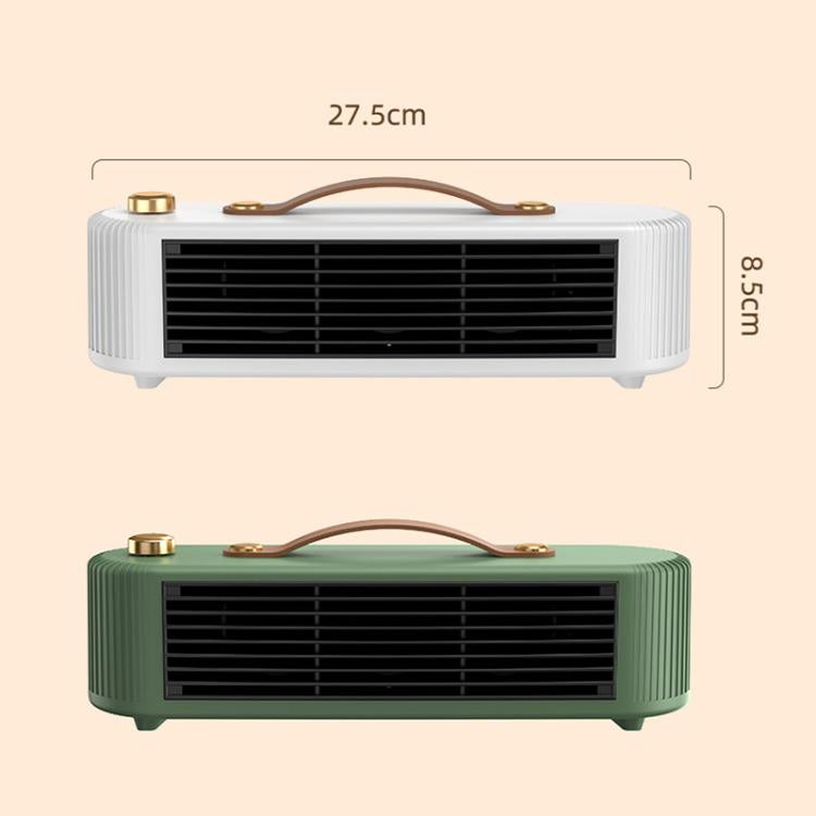 Riscaldatore da tavolo domestico 800W con elemento PTC