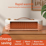 Riscaldatore da tavolo domestico 800W con elemento PTC